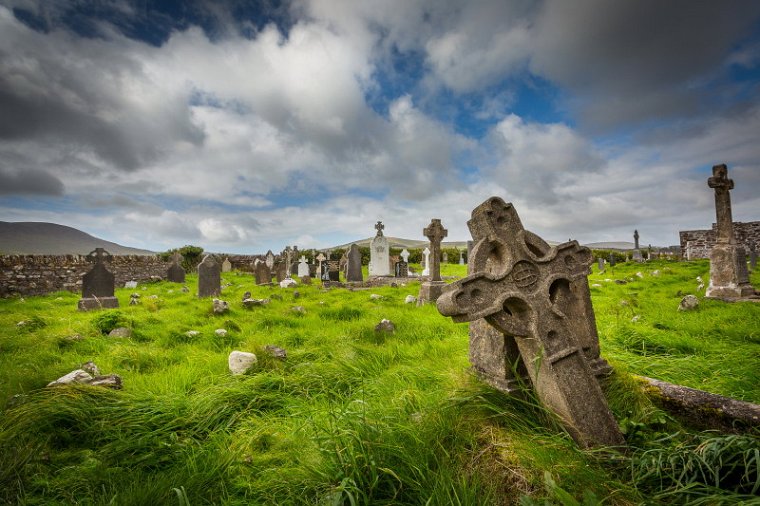 44 Ring of Kerry, Klooster van Ballinskelligs.jpg